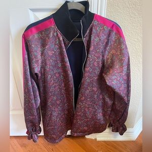 New. Never worn.  Opening Ceremony reversible track jacket